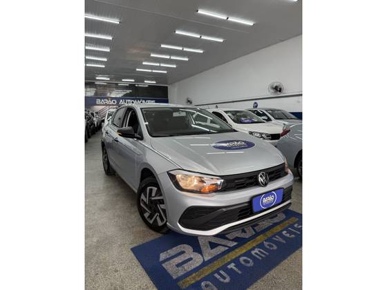 VOLKSWAGEN POLO 1.0 MPI TRACK MANUAL
